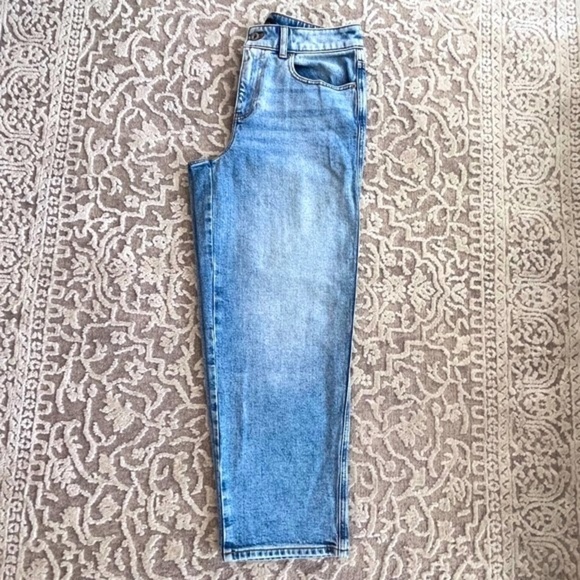 Talbots High Waist Straight Ankle Jeans - Picture 5 of 14